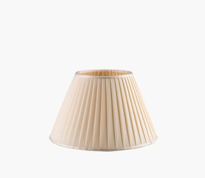Lamp Shade - Pleated Shade 254