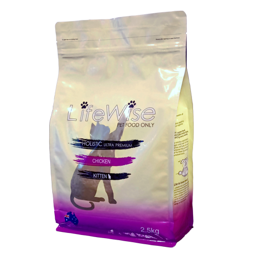 LIFEWISE KITTEN CHICKEN 2.5KG