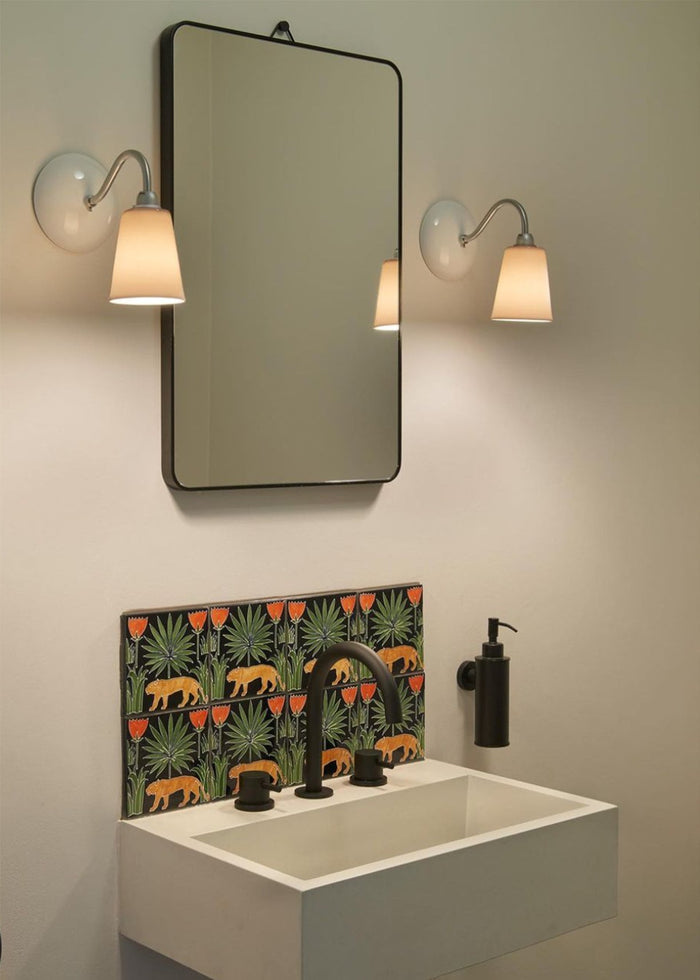 Lioness & Palms Tiles