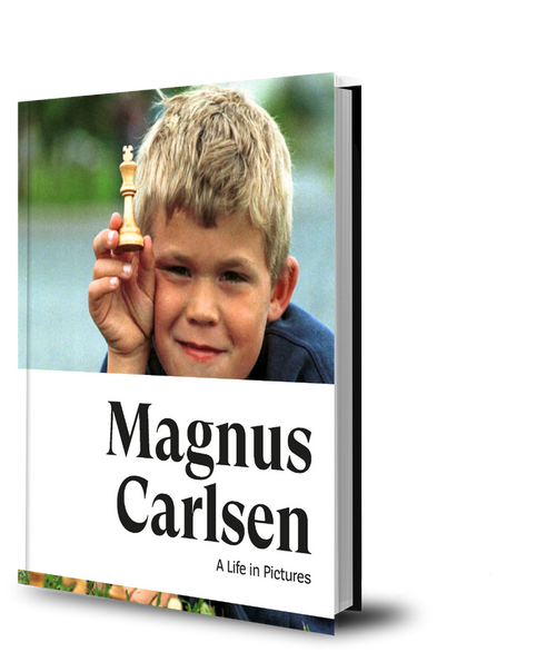Magnus Carlsen - A Life in Pictures