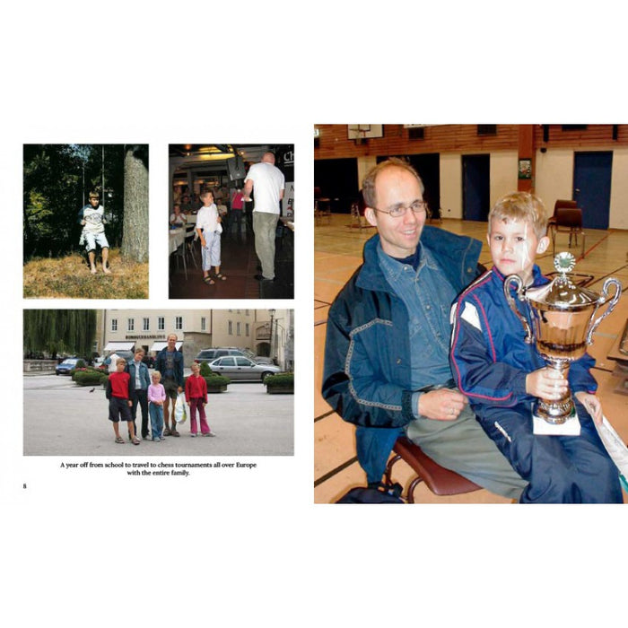 Magnus Carlsen - A Life in Pictures