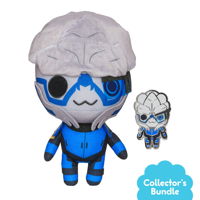 Mass Effect - Garrus Collector's Set