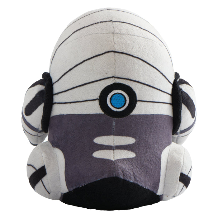 Mass Effect - 9" Grunt Collector's  Stuffed Plush Back View