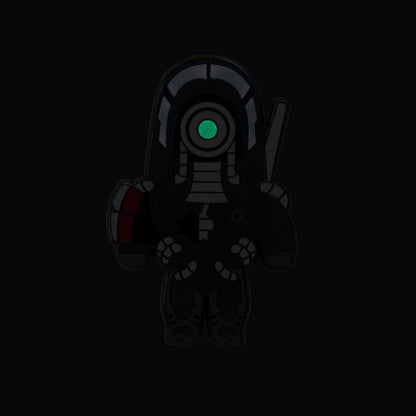Mass Effect - Legion Collector's Pin