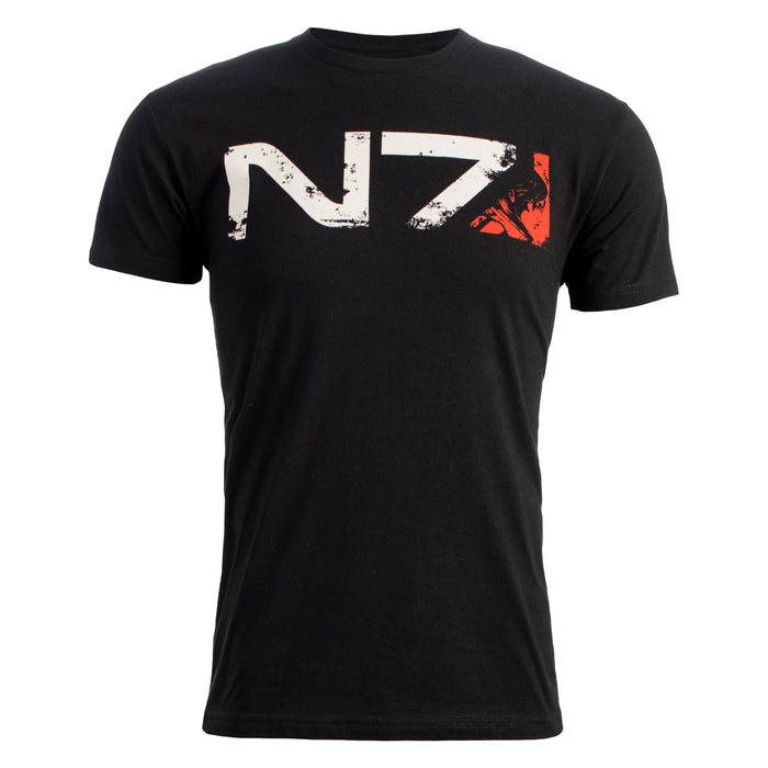 Mass Effect - N7 Commander Fem-Shep Tee