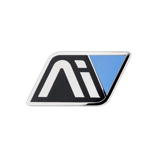 Mass Effect Andromeda - Andromeda Initiative Silver Plated Enamel Pin
