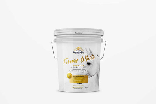 MASTER BLEND PAINT FOREVER WHITE