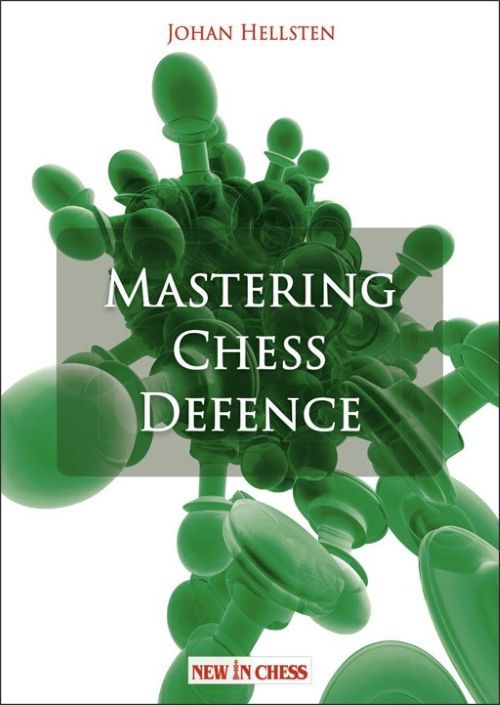 Mastering Chess Defence by  Johan Hellsten (miękka okładka)