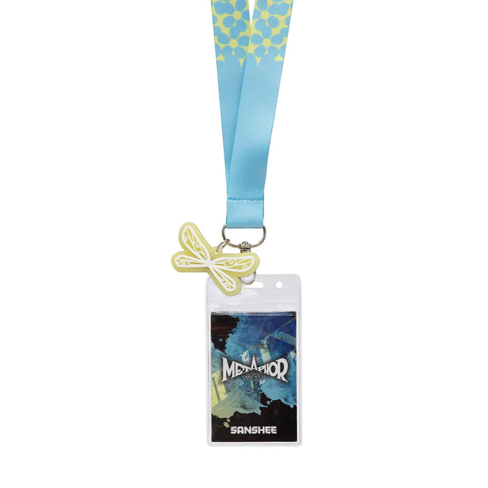 Metaphor: ReFantazio - Gallica Lanyard