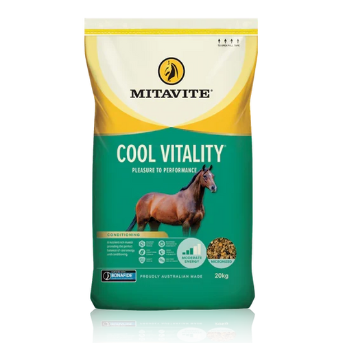 MITAVITE COOL VITALITY 20KG
