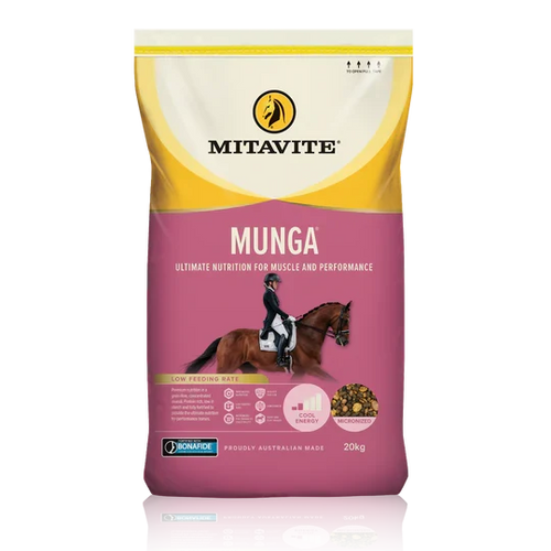 MITAVITE MUNGA 20KG