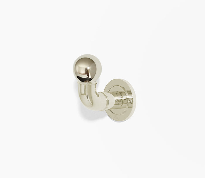 Moderna Single Hook All Metal
