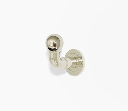 Moderna Single Hook All Metal