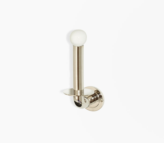 Moderna Toilet Paper IV White Porcelain