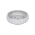 MOG & BONE CERAMIC CAT BOWL COOL GREY