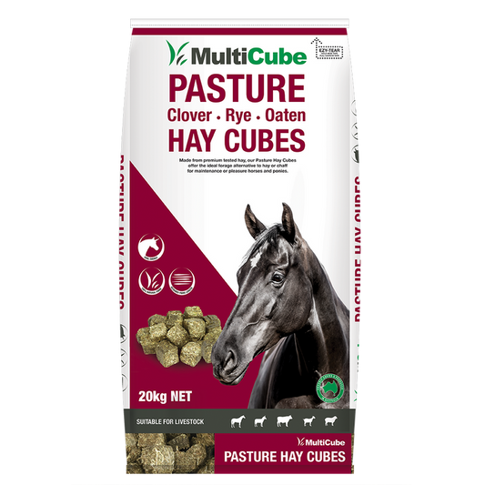 MULTICUBE PASTURE CUBES 20KG