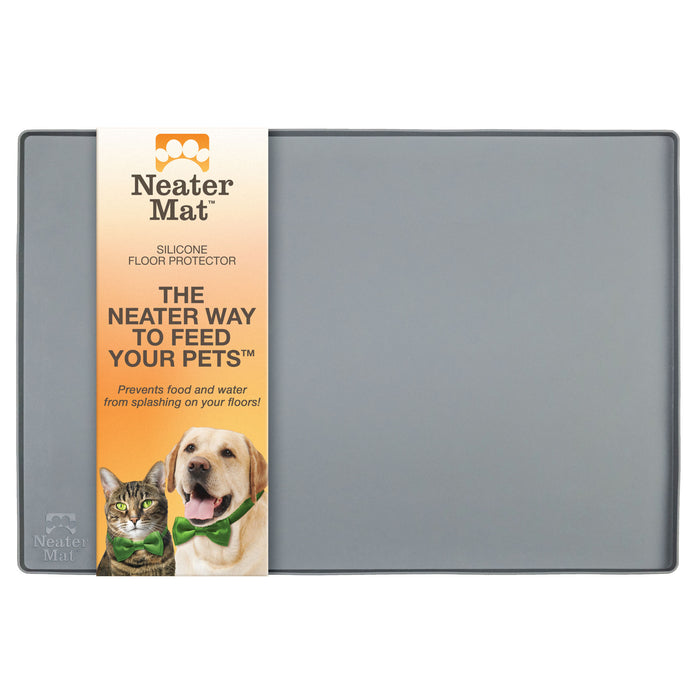 Gunmetal / Extra Large (32" x 24")