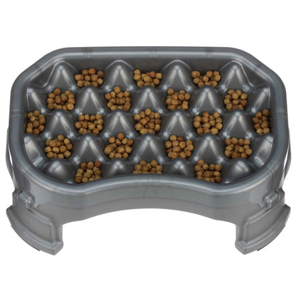 Gunmetal Grey / 2.5 Cup / Raised