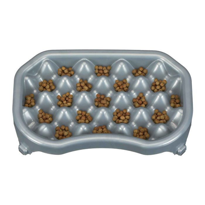 Silver Metallic / 2.5 Cup / Standard