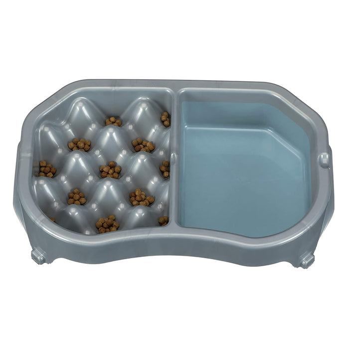 Silver Metallic / Double Diner / Standard