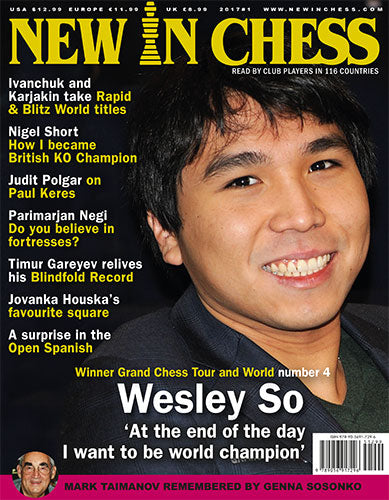 New In Chess 2017/1: The Club Player's Magazine