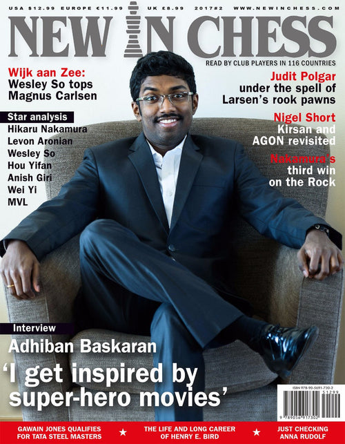 New In Chess 2017/2: The Club Player's Magazine