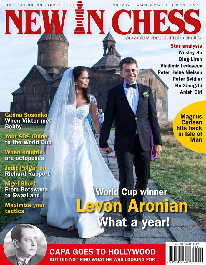 New In Chess 2017/7: The Club Player's Magazine