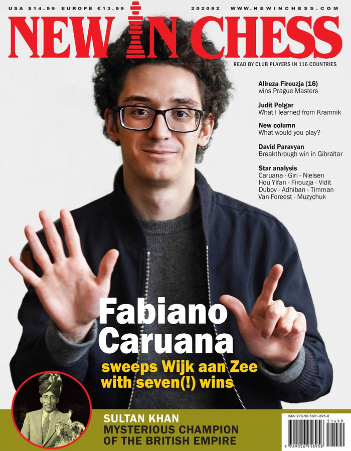 New In Chess 2020/2
