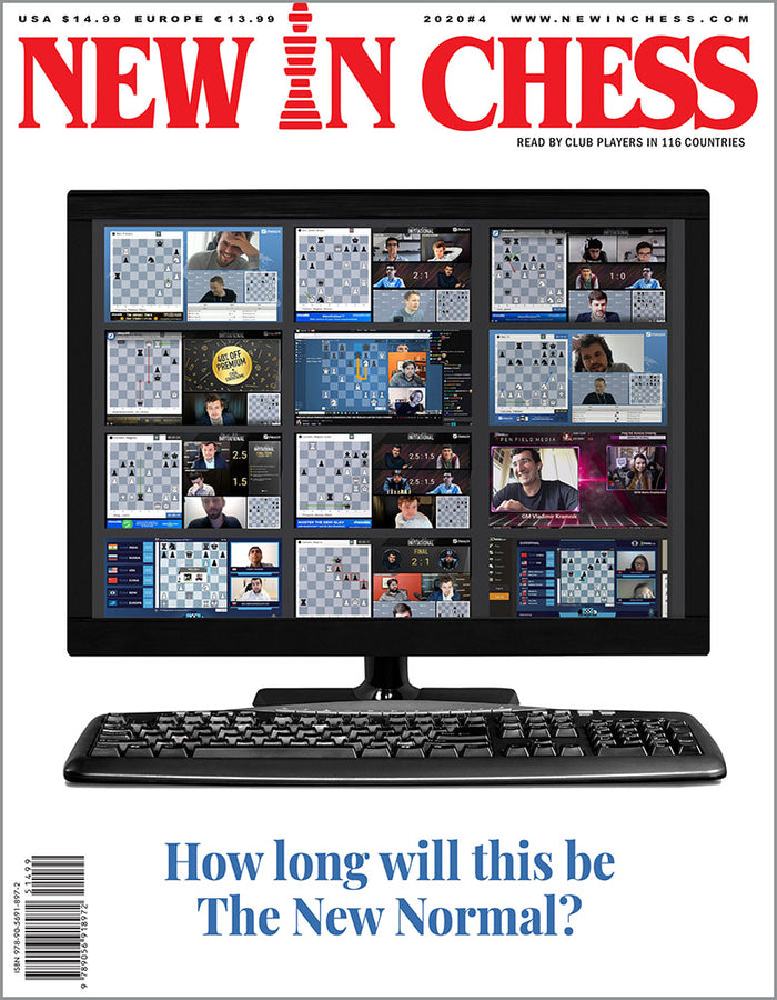 New In Chess 2020/4