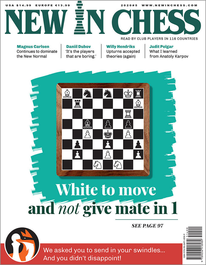 New In Chess 2020/5