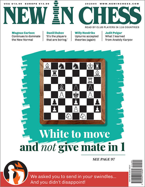 New In Chess 2020/5