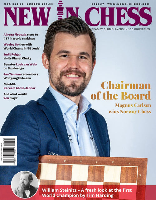 New In Chess 2020/7