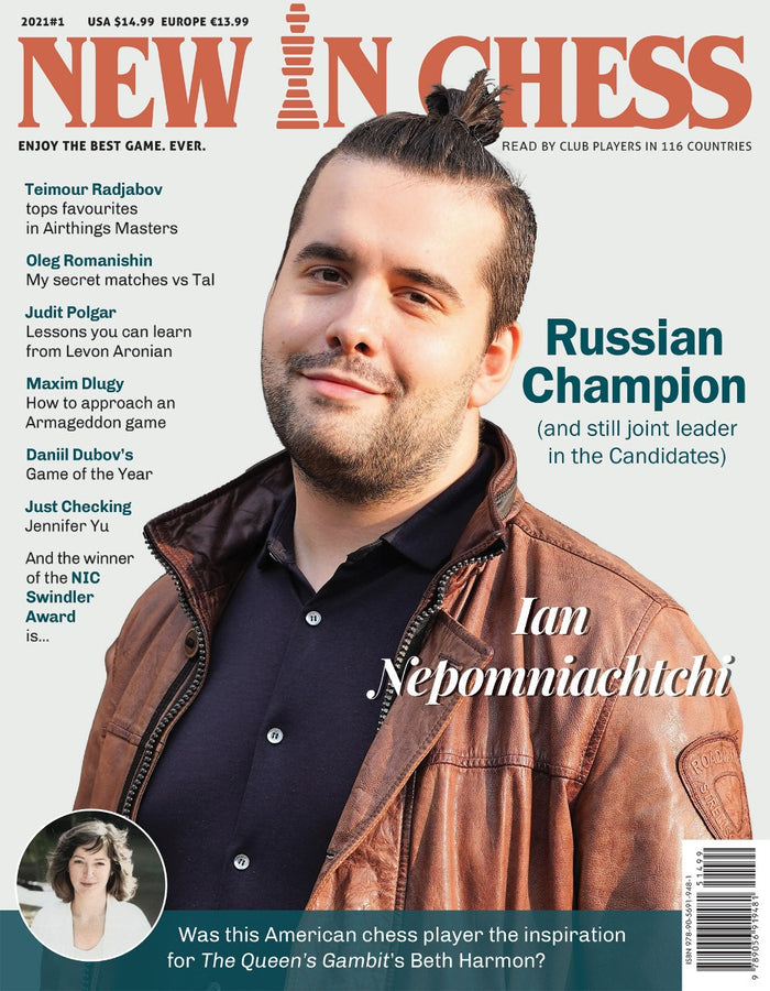 New In Chess 2021/1