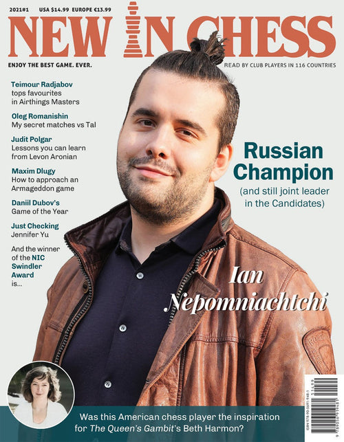 New In Chess 2021/1
