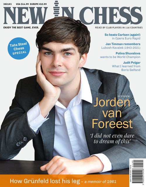New In Chess 2021/2
