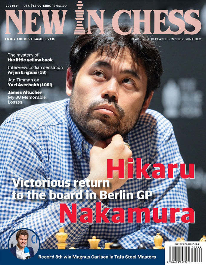 New In Chess 2022/2