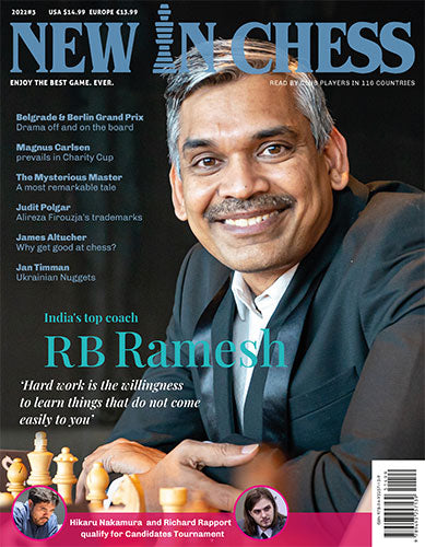 New In Chess 2022/3