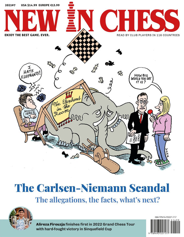 New In Chess 2022/7