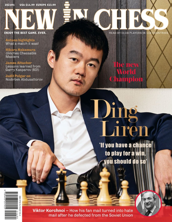 New In Chess 2023/3