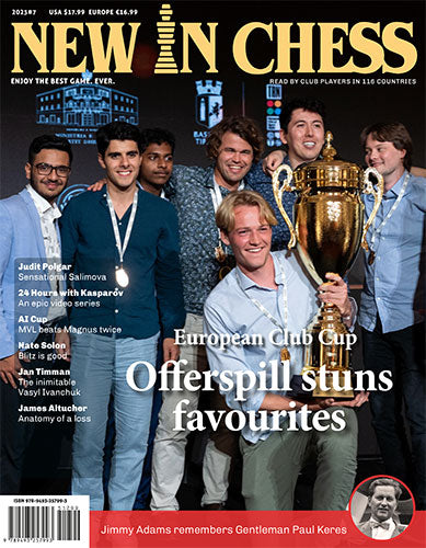 New In Chess 2023/7