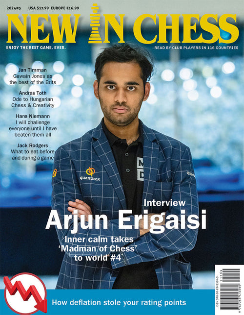 New In Chess 2024/5