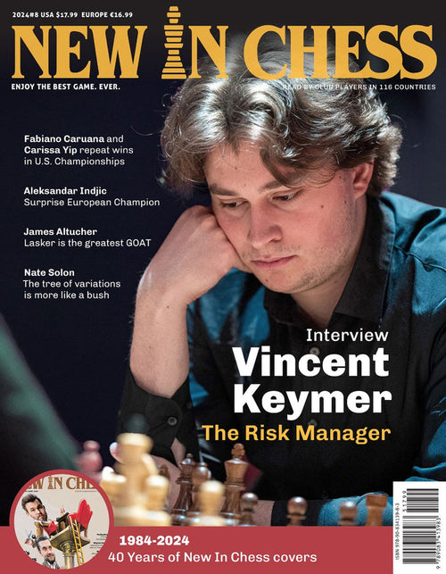 New In Chess 2024/8
