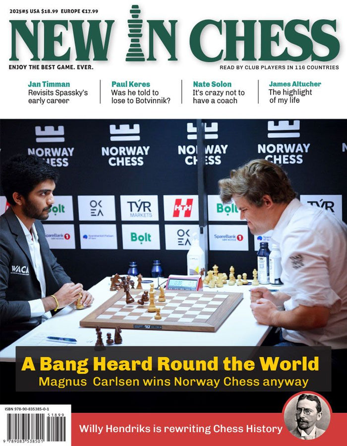 New In Chess 2025/5