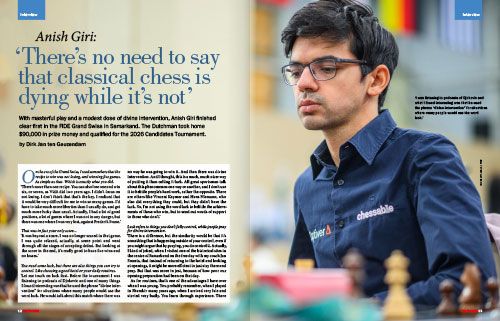 New In Chess 2025/7