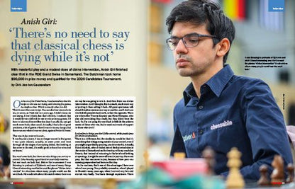 New In Chess 2025/7