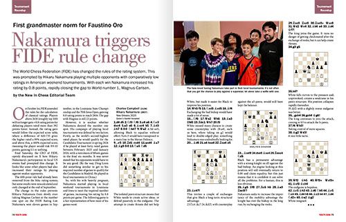 New In Chess 2025/7