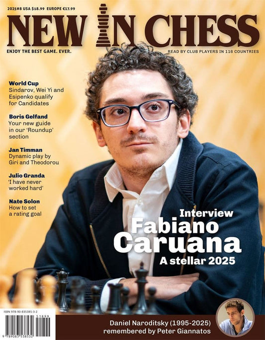 New In Chess 2025/8