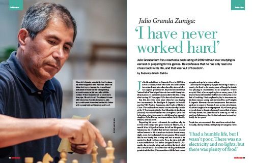 New In Chess 2025/8