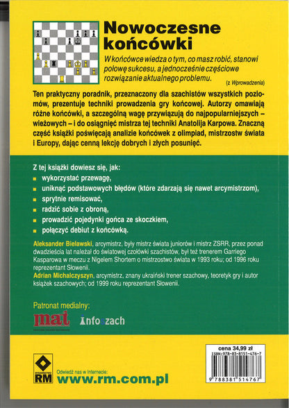 Nowoczesne końcówki - Aleksander Bielawski, Adrian Michalczyszyn
