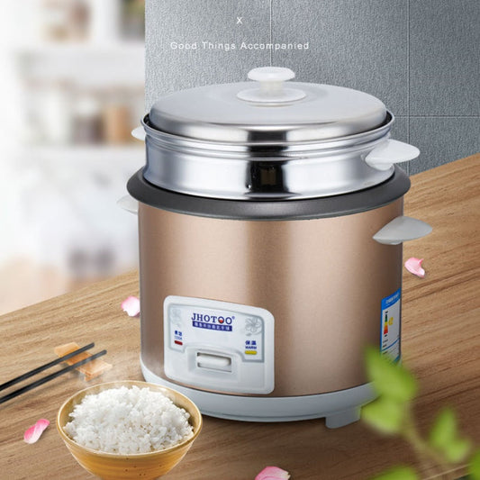 Old Fashioned 3L Large Capacity Electric Rice Cooker